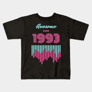 Awesome SInce 1993 Kids T-Shirt